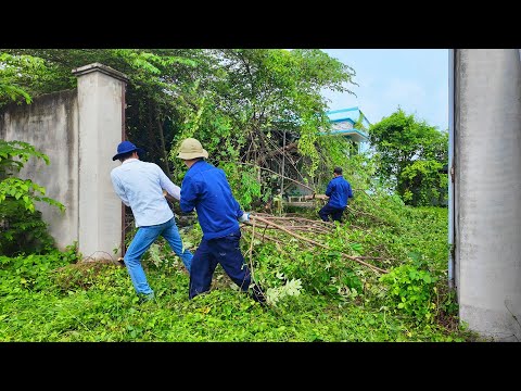 5 Days. 1 Dead House. An Unbelievable Transformation