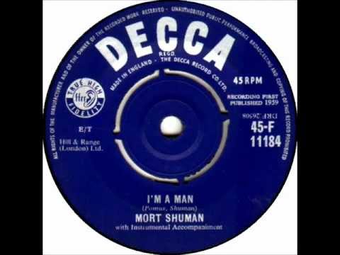 Mort Shuman - I'm A Man