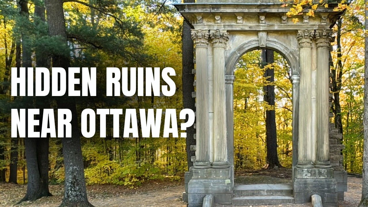 Is Mackenzie King Estate Worth Visiting? Hidden Gem Near Ottawa