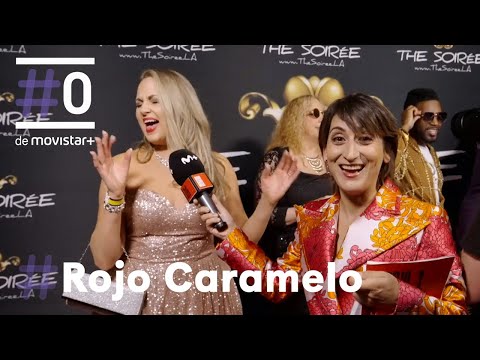 Rojo Caramelo: Los Grammy | #0