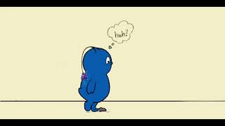 Small 2D Animated Short and My Animated Logo at the end. 