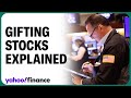 How To Gift Stocks What You Need To Know