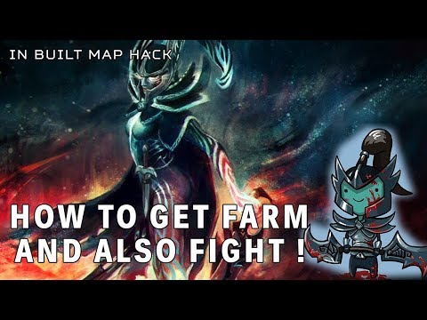 Things I learned with VP.Ramzes666 Phantom Assassin