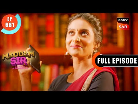 Chingaari Gang Ki Jasoosi - Maddam Sir - Ep 661 - Full Episode - 17 Nov 2022