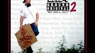 DJ JS-1 - Karma Killers ft Aesop Rock, C Rayz Walz, and Vast Aire