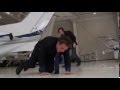 Leverage - Eliot Spencer gets beaten up - YouTube