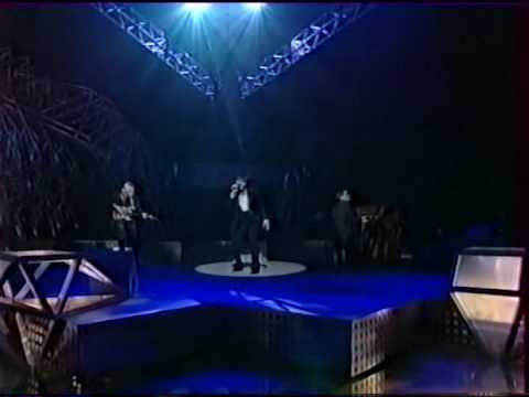 Heaven's Not For Saint - Morten Harket