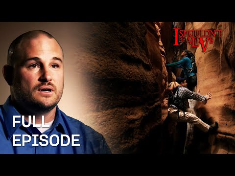 Tragic Fall Leaves Group Left For Dead In Canyon! | S5 E12 | Full Episode | I Shouldn't Be Alive