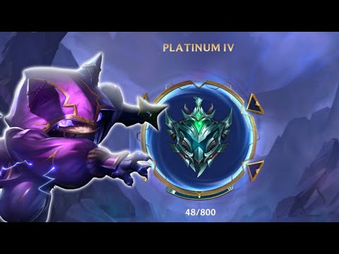 Rank Platinum || Kennen gameplay || League of legends: Wild Rift