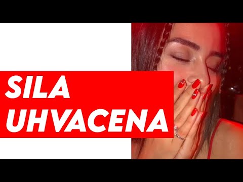 SILA TURKOGLU UHVACENA - Evo gde je bila i sa kim