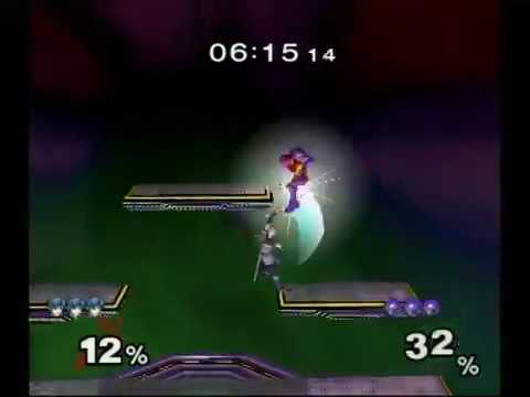 Tipperoni 129 WSF - Arc (Marth) vs Happens (Samus)