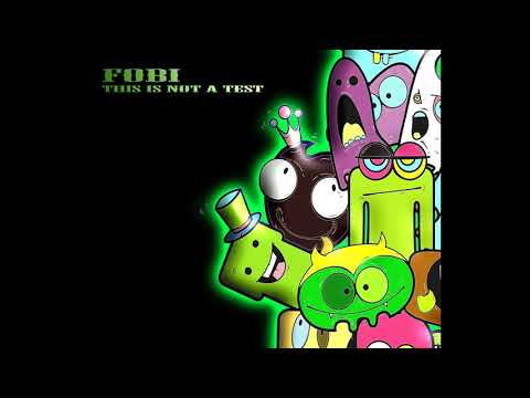 Fobi   That's The Spirit ( Green Wizards Records )