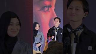 Download lagu Rizwan Fadilah Alias Njan dan Nabila Taqiyyah Tak Satu Cerita #shorts mp3