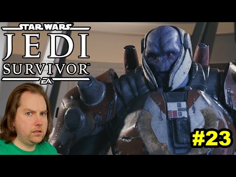 Rayvis | Star Wars Jedi Survivor - Part 23