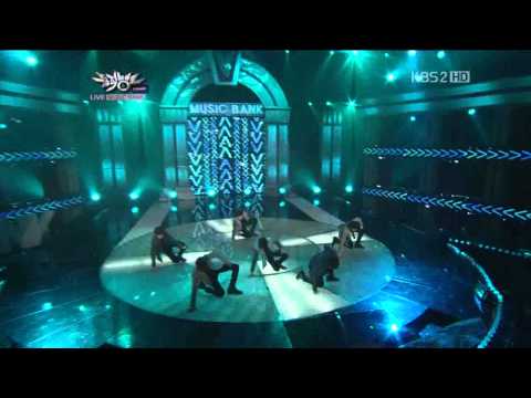 120127 Boyfriend - I'll Be There @ Music Bank