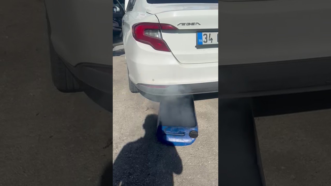 Dizel Partikül Filtre Temizleme