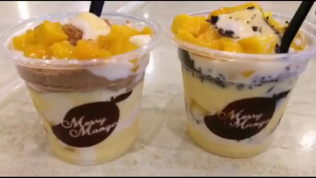 A Merrylicious & Mangolicious Experience / Merry Mango/ Vlog Review No. 17