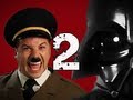 Hitler vs Vader 2. Epic Rap Battles of History Season 2 ...