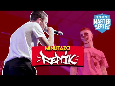 MINUTO LIBRE🔥REPLIK VS NACHO SUBTITULADO💯- FMS ARGENTINA J7🇦🇷