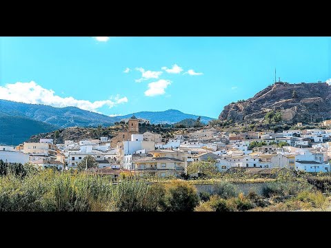 NOW SOLD! Spanish Property Choice Video Property Tours - Village House A1064 Purchena, Spain 39,000€