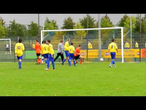 2011-10-08 Internos B2- Beek Vooruit B2: 3-0 DSCN0918.MOV
