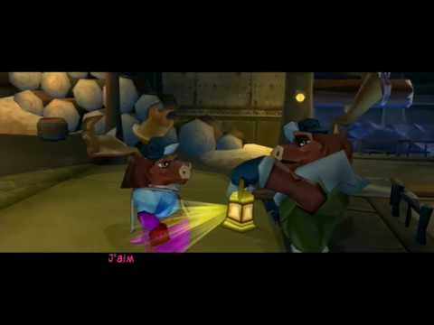 Sly 2: Mission 58 - Le Club de minitank (PS3, FR)