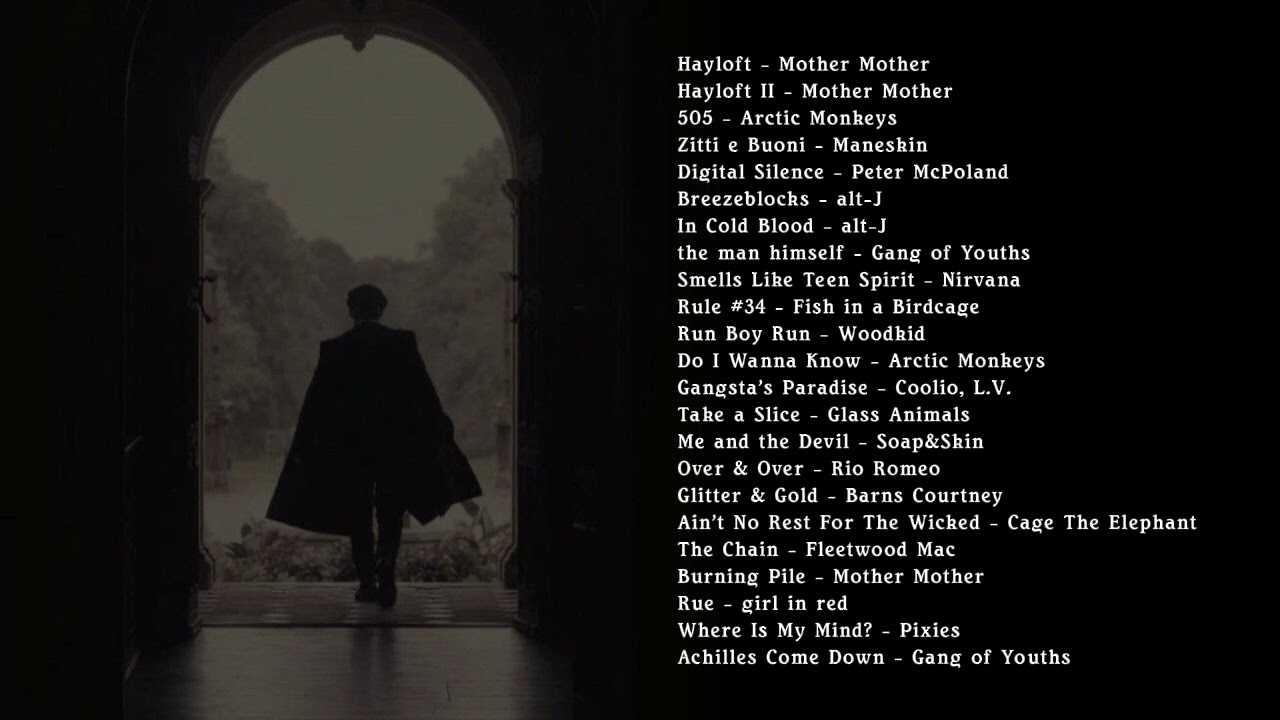 POV: you're the badass anti-hero