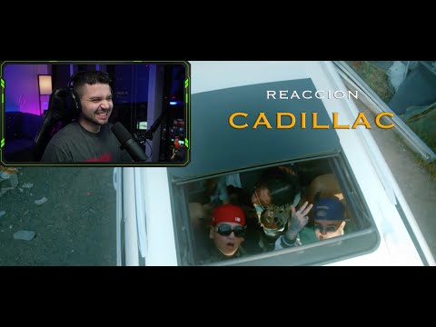 *REACCION* Gera MX, Opium G, Denilson, Zarri - Cadillac