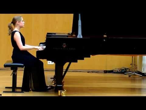 Anastasia Churbanowa - Ein Portrait