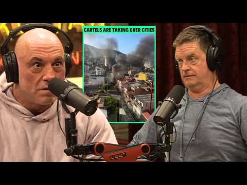 The Situation in Mexico is far worse than you think | Joe Rogan