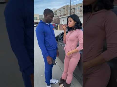 How It Be When She Say She Pregnant!ft @yesimprettyvee