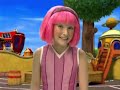 LazyTown Series Premiere Promo Nick Jr 2004