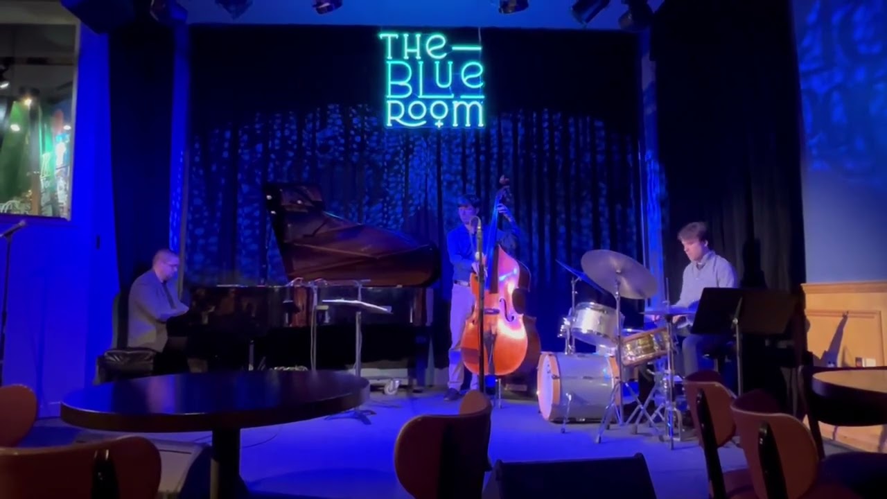 Promotional video thumbnail 3 for Sean Lynch Jazz Trio/Quartet