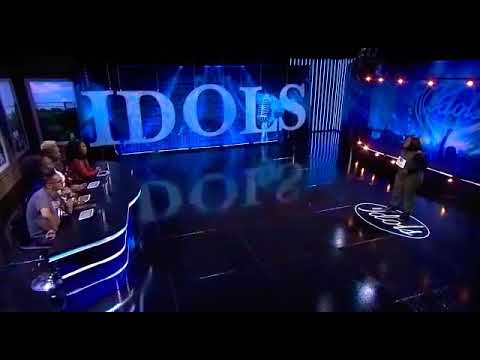 SA Idol's seaon 15 Johannesburg audition - Lesego Putswane
