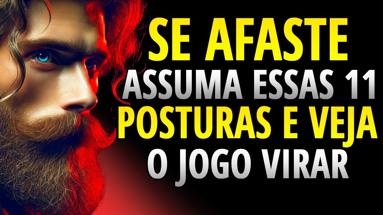 11 razões pelas quais essa pessoa VAI QUERER VOCÊ DE VOLTA | Estoicismo