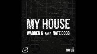 Warren G Ft Nate Dogg   My House INSTRUMENTAL (HQ)