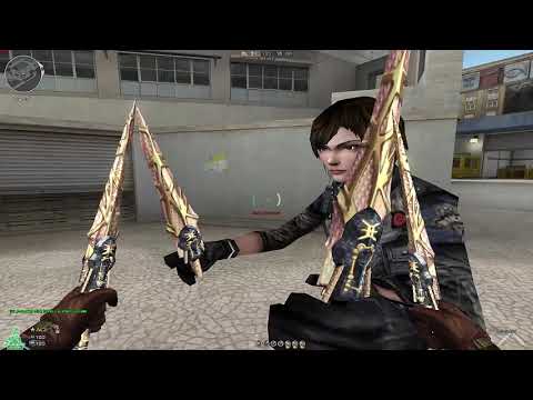 Crossfire - IAS Gemini - The Strongest Melee CF - Invisible Assassin Sword Gemini #18