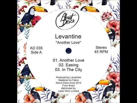 Levantine - In The City (Original Mix)
