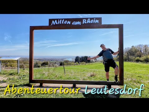 Adventure tour Leutesdorf by Mr. Pfade - Up and down in the Middle Rhine Valley