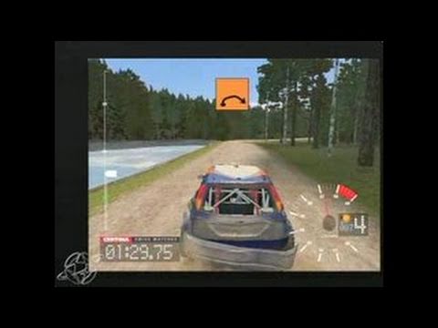 Colin McRae Rally 3 Playstation 2