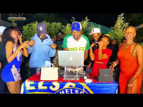 THE TURN UP  KENYA EDITION 1 