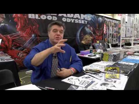Batman Notes talks to Neal Adams