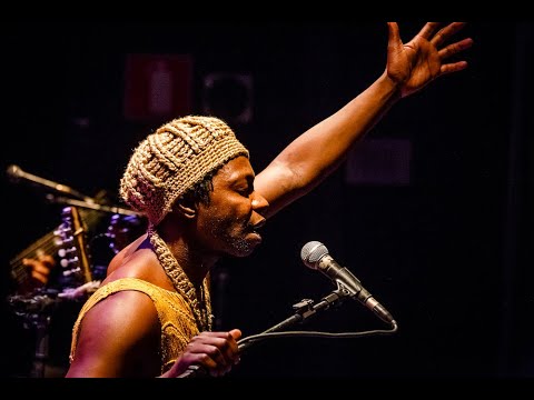 Sérgio Pererê - Senhora Negra / Ao vivo em Ouro Preto-MG
