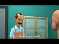 Classic Caillou Misbehaves To Go To Dentist TALKS TRASH TO DENTIST GROUNDED