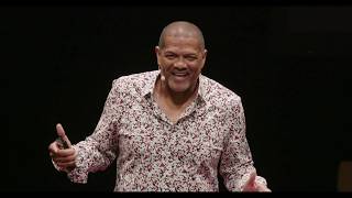 How badly do you want something? How hard are you willing to work? | Marques Johnson | TEDxUCLA
