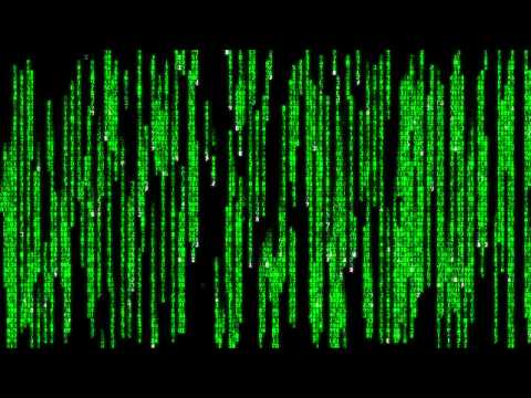 Matrix Code / Digital Rain