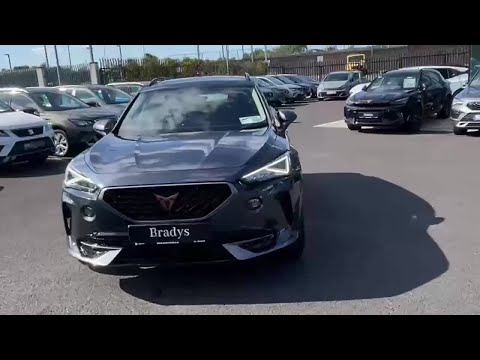 Cupra Formentor 2.0tdi 150HP 24 Month Cupra Appr - Image 2