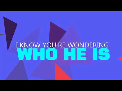 Lirap - King Jesus (Lyric Video)
