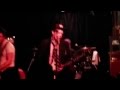 Beach Slang - Filthy Luck - Cambridge, MA 10/15 ...