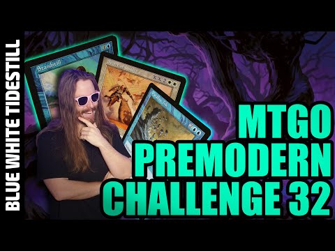 I Made The Finals At The First Premodern Challenge